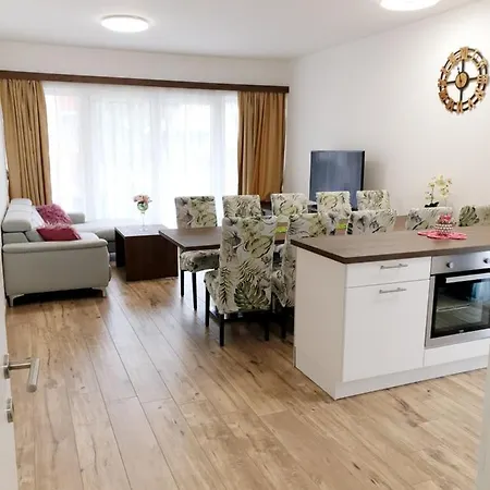 Cityapartment Monika Lejlighed *