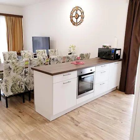 Cityapartment Monika シュラートミンク