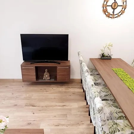 Cityapartment Monika Lejlighed *