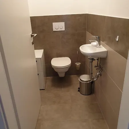 Apartamento Cityapartment Monika