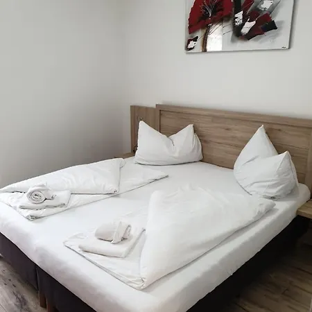 Apartamento Cityapartment Monika *