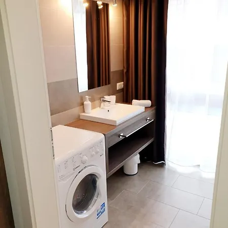 Cityapartment Monika Lejlighed