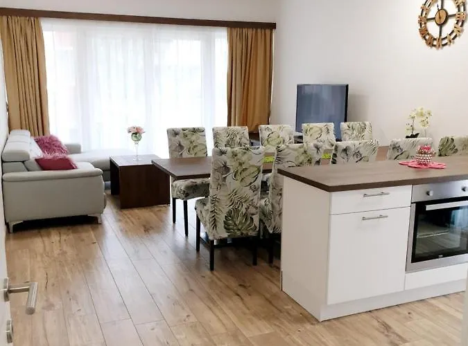 Cityapartment Monika Apartment *