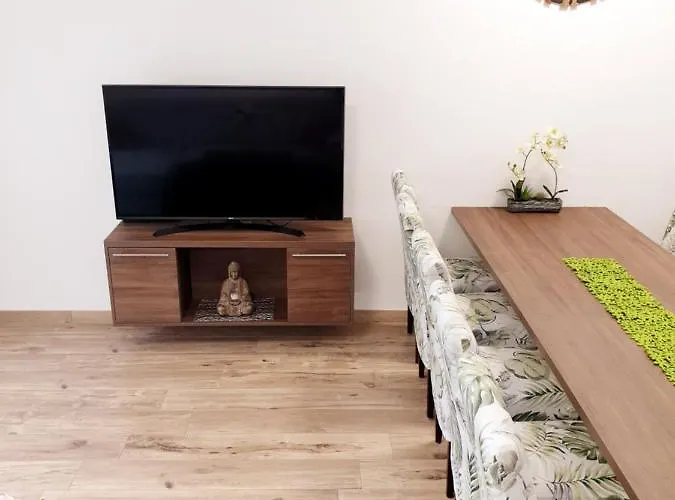 Cityapartment Monika Apartamento *