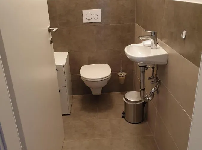 Apartamento Cityapartment Monika