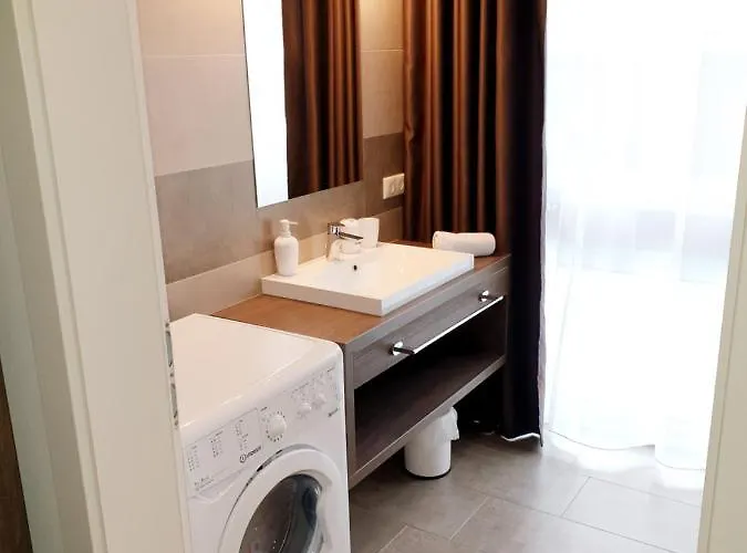 Cityapartment Monika Apartamento